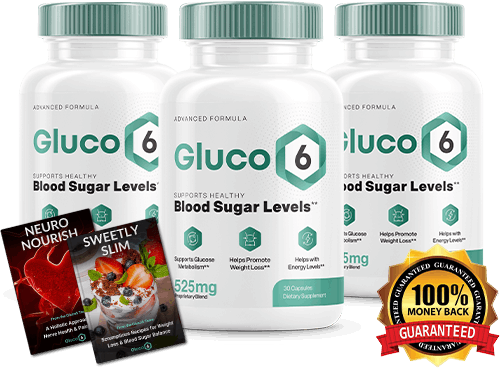 Gluco6 Free Bonuses