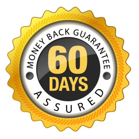 Gluco 6 60-days Money-Back Guarantee